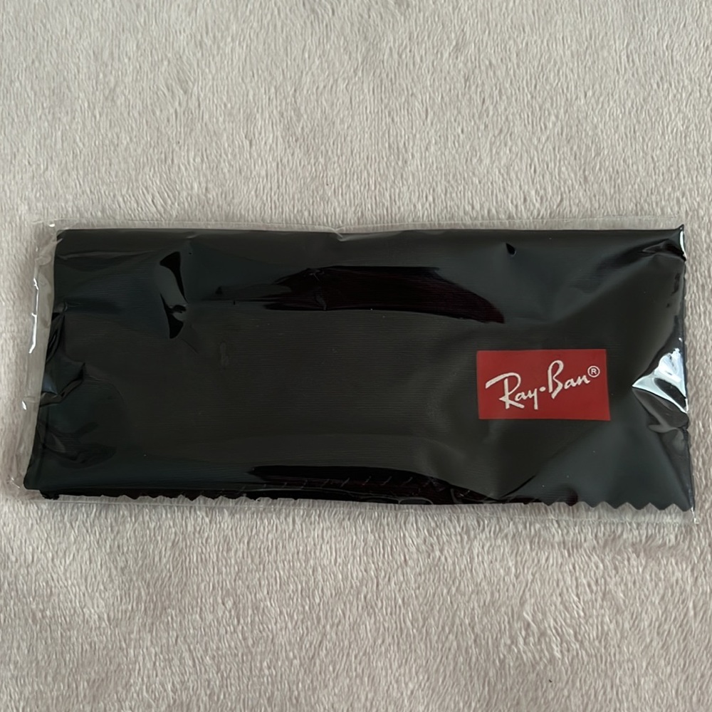 Ray-Ban Prescription Frame (RB3857-V)(FRANK) - Picture 5 of 5